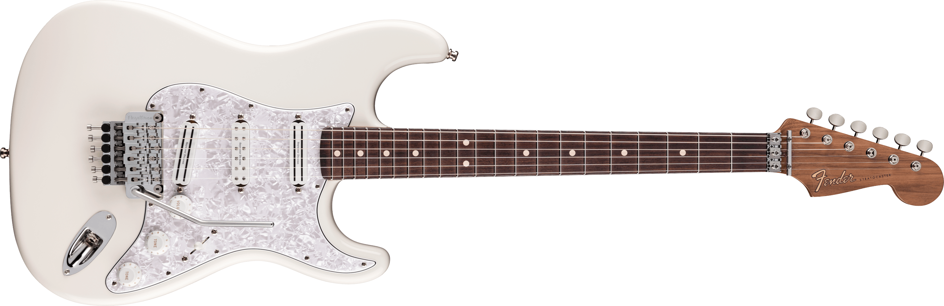 Limited Edition Masterbuilt Dave Murray Stratocaster®